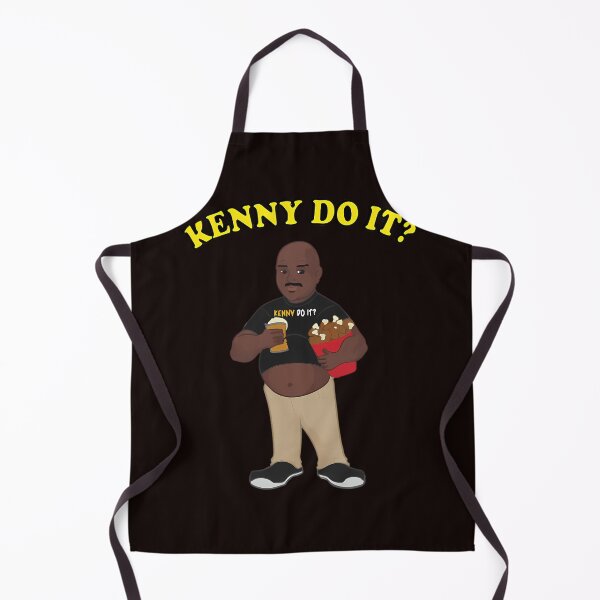 Item preview, Kenny Do It designed and sold by MagnifiqueMind.