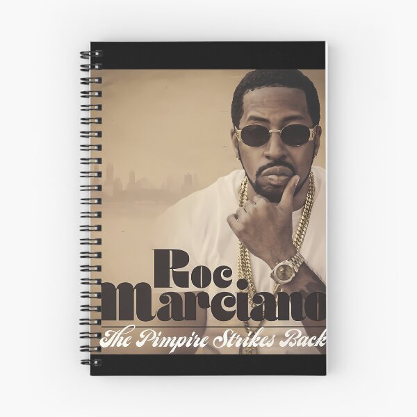 Item preview, Roc Marciano  designed and sold by kenjiclayton.