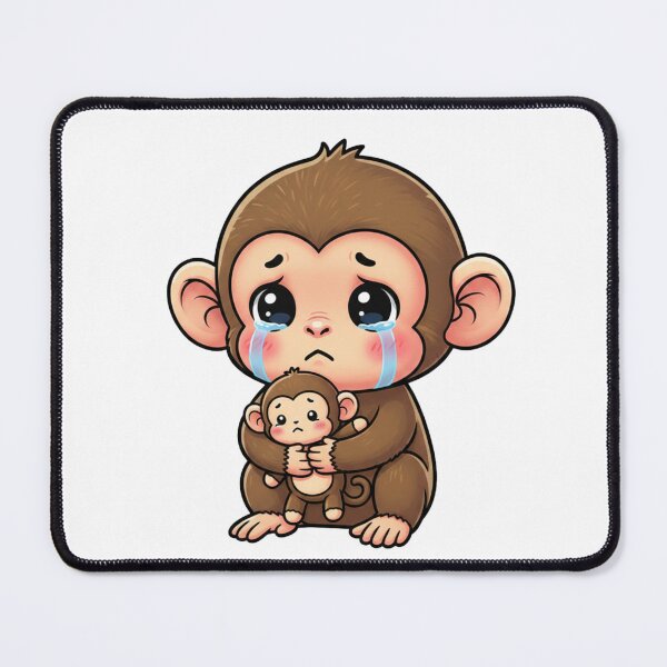 Item preview, Punch – From Abandoned to Internet Star - the Abandoned Baby Monkey designed and sold by MJOSTORE.