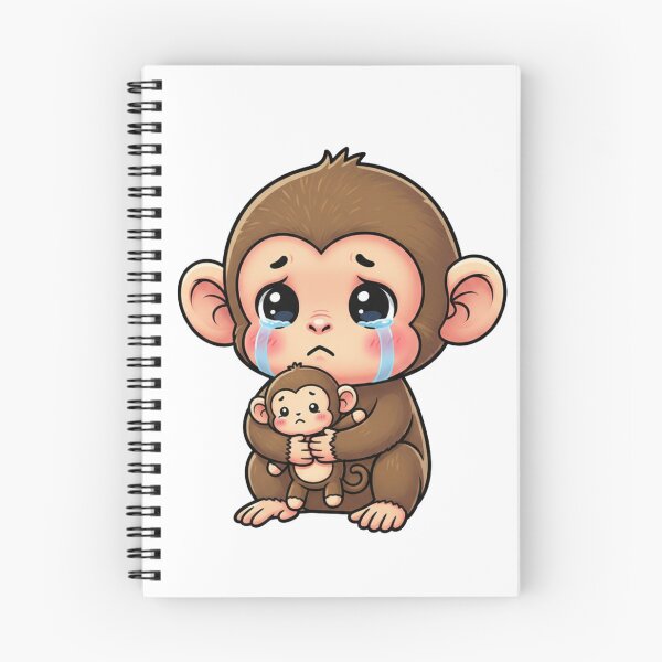 Item preview, Punch – From Abandoned to Internet Star - the Abandoned Baby Monkey designed and sold by MJOSTORE.