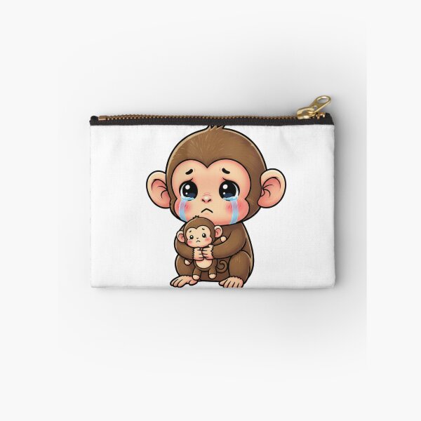 Item preview, Punch – From Abandoned to Internet Star - the Abandoned Baby Monkey designed and sold by MJOSTORE.