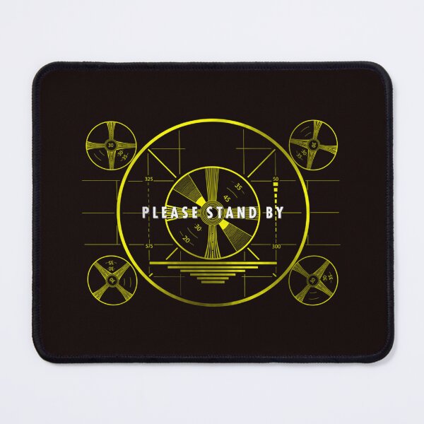 Item preview, Please Stand By designed and sold by MagnifiqueMind.