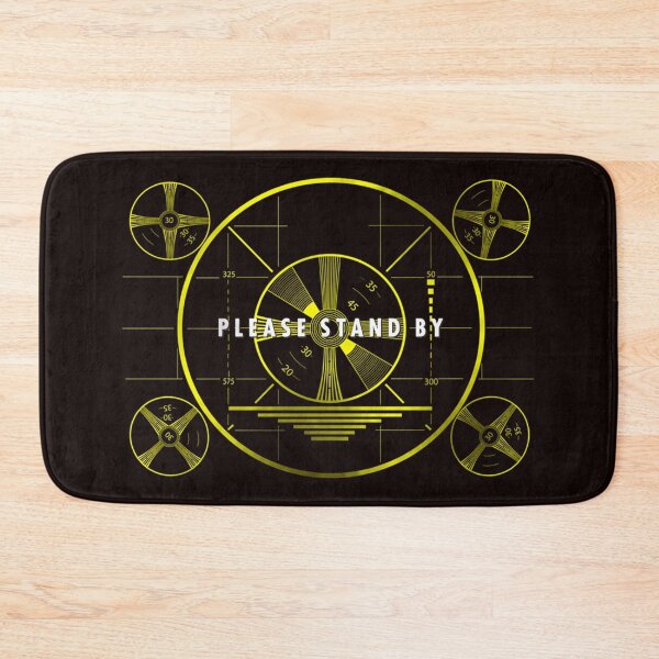 Item preview, Please Stand By designed and sold by MagnifiqueMind.