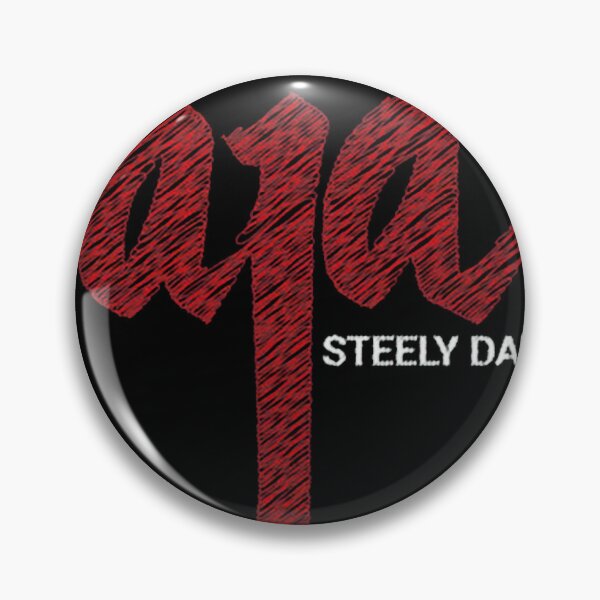 Item preview, Steely Dan Aja  designed and sold by Love,  Mellow.