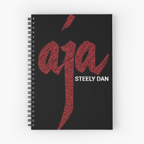 Item preview, Steely Dan Aja designed and sold by Love, Mellow.