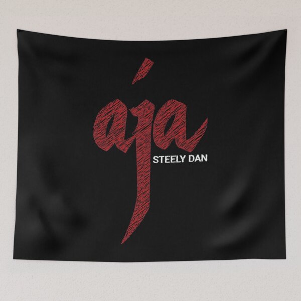 Item preview, Steely Dan Aja  designed and sold by Love,  Mellow.