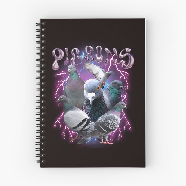 Item preview, Pigeons Bootleg designed and sold by MagnifiqueMind.