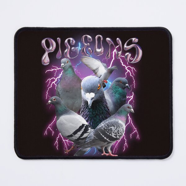 Item preview, Pigeons Bootleg designed and sold by MagnifiqueMind.
