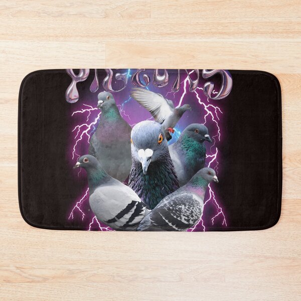 Item preview, Pigeons Bootleg designed and sold by MagnifiqueMind.