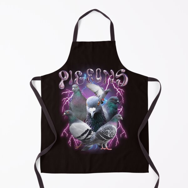 Item preview, Pigeons Bootleg designed and sold by MagnifiqueMind.