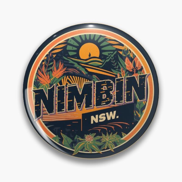 Item preview, Nimbin, Northern Rivers, NSW designed and sold by PamLeeDesign.