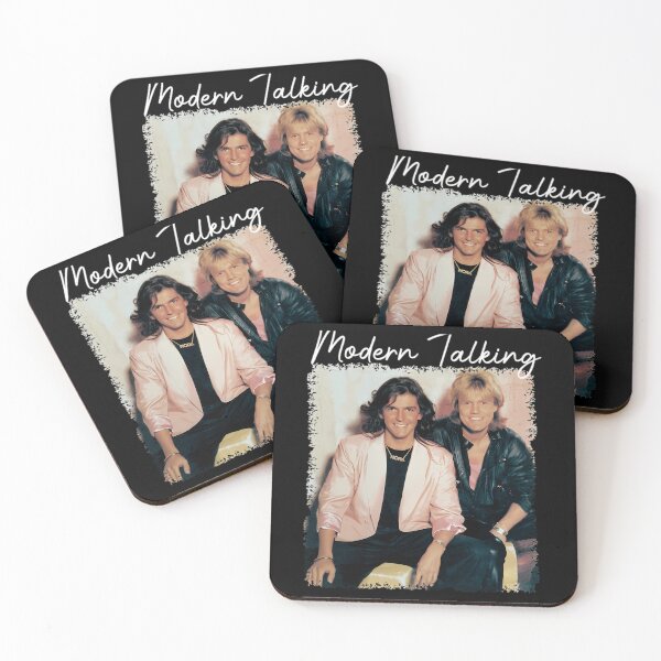 Item preview, Modern' Talking' band designed and sold by Soufyart1.