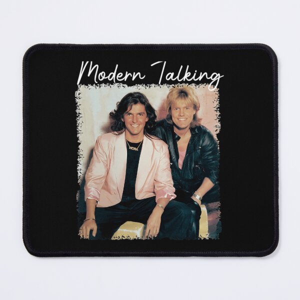 Item preview, Modern' Talking' band designed and sold by Soufyart1.