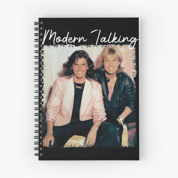 Item preview, Modern' Talking' band designed and sold by Soufyart1.