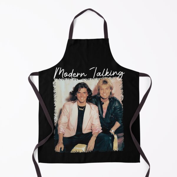 Item preview, Modern' Talking' band designed and sold by Soufyart1.