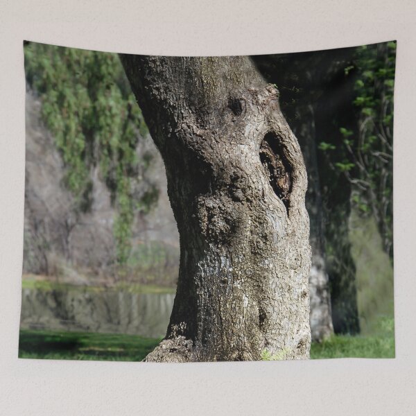 Item preview, A Screaming Tree! designed and sold by heatherfriedman.