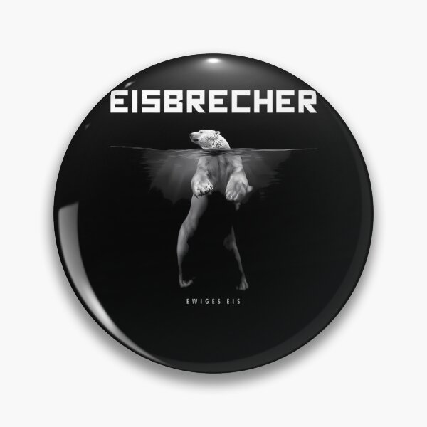 Item preview, EISBRECHER BAND   2 designed and sold by jaforahmed29.