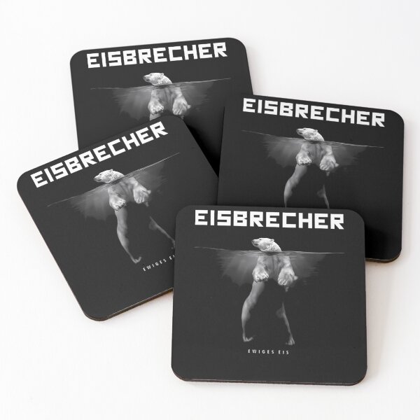 Item preview, EISBRECHER BAND   2 designed and sold by jaforahae1.