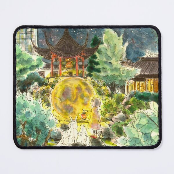 Item preview, Moon Festival designed and sold by akemiemmaito.
