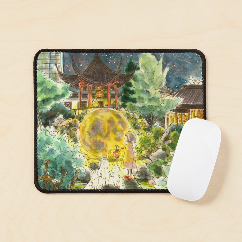 Item preview, Mouse Pad designed and sold by akemiemmaito.
