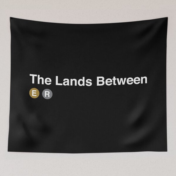 Item preview, The Lands Between designed and sold by huckblade.