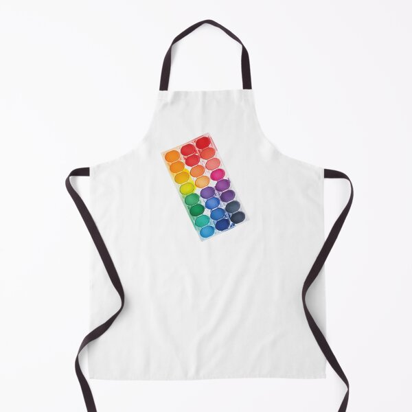 Item preview, Colorful Artist Paint Palette designed and sold by SOUFIANE1991.
