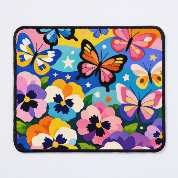 Item preview, Florals and Butterflies for Spring Rebirth designed and sold by scicilysimonee.
