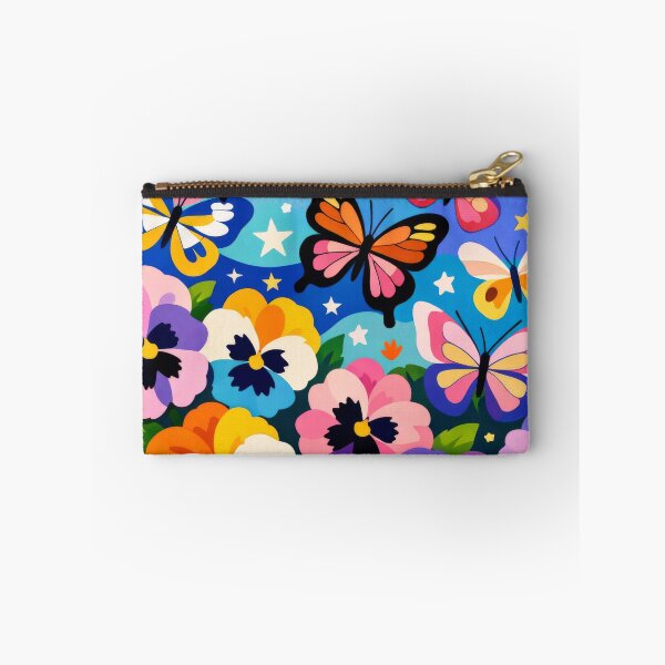 Item preview, Florals and Butterflies for Spring Rebirth designed and sold by scicilysimonee.