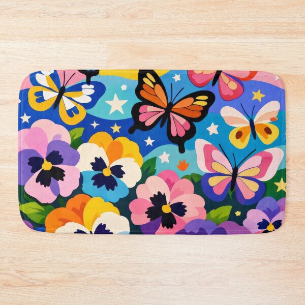 Item preview, Florals and Butterflies for Spring Rebirth designed and sold by scicilysimonee.