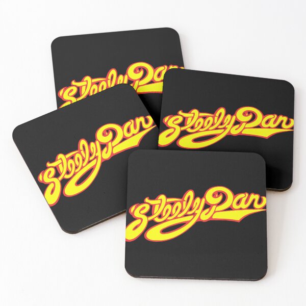 Item preview, Steely Dan Vintage Logo Tribute  designed and sold by maxxab.