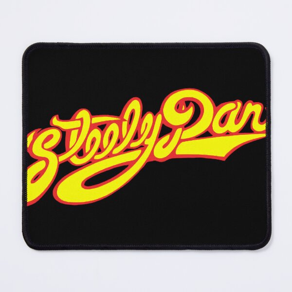 Item preview, Steely Dan Vintage Logo Tribute designed and sold by maxxab.