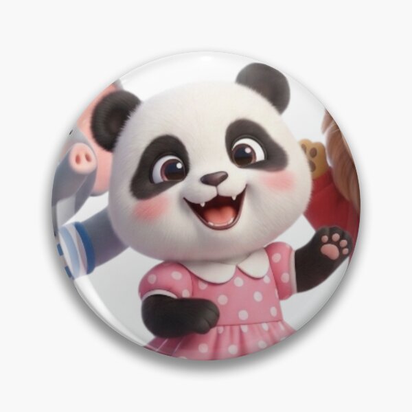Item preview, Elephants, pandas, and lions. designed and sold by PP&RAINBOW SHOP.