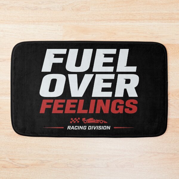 Item preview, Fuel Over Feelings designed and sold by BronArtworks.