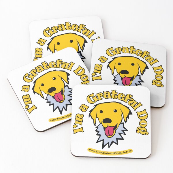 Item preview, I'm a Grateful Dog designed and sold by walkswithalex.