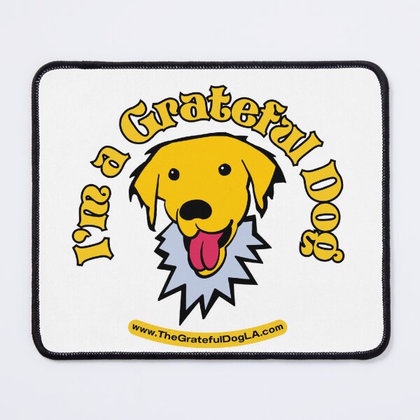 Item preview, I'm a Grateful Dog designed and sold by walkswithalex.