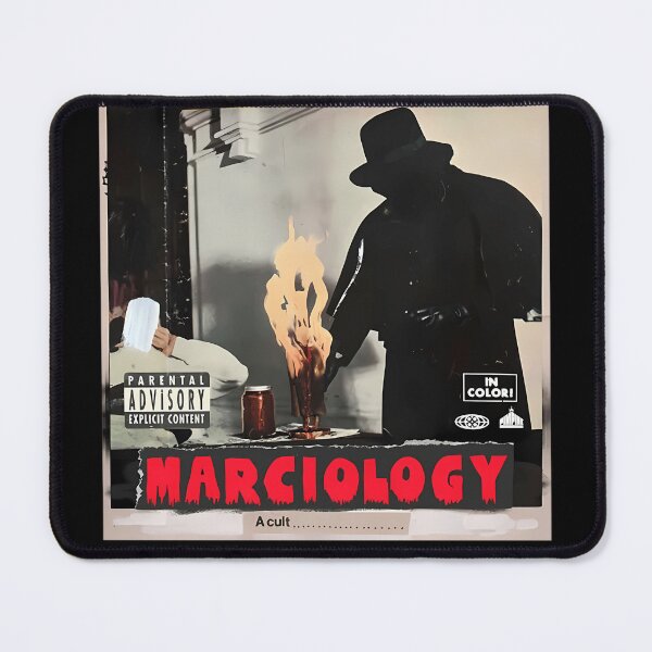 Item preview, Roc Marciano - Marciology album 2024 designed and sold by kenjiclayton.