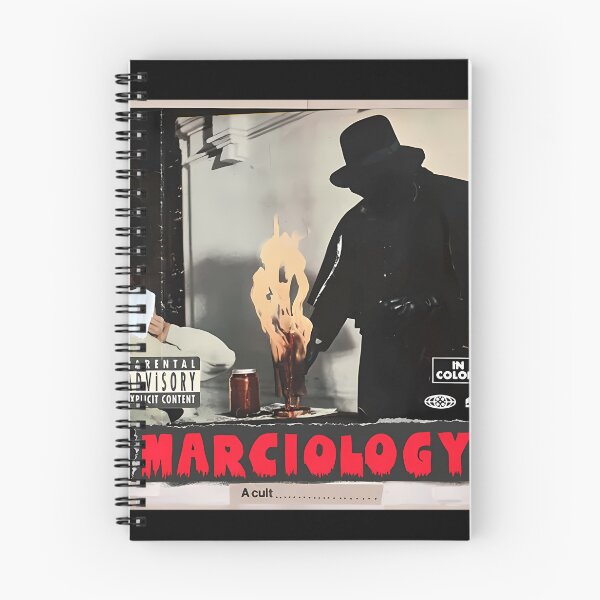 Item preview, Roc Marciano - Marciology album 2024  designed and sold by kenjiclayton.