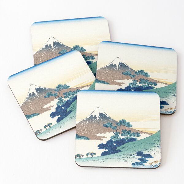 Item preview, Mount Fuji at Inume Pass… and the Hidden Cat designed and sold by Ocelot-T.