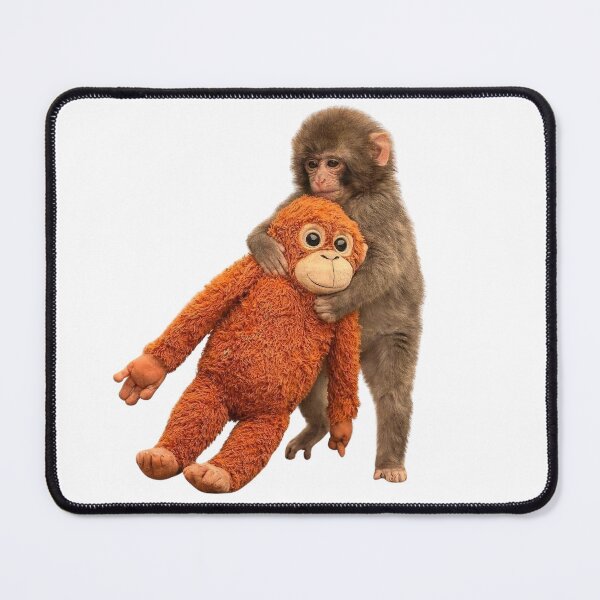 Item preview, Meet Punch: The Baby Monkey You Can’t Forget - Punch-kun Monkey designed and sold by MJOSTORE.