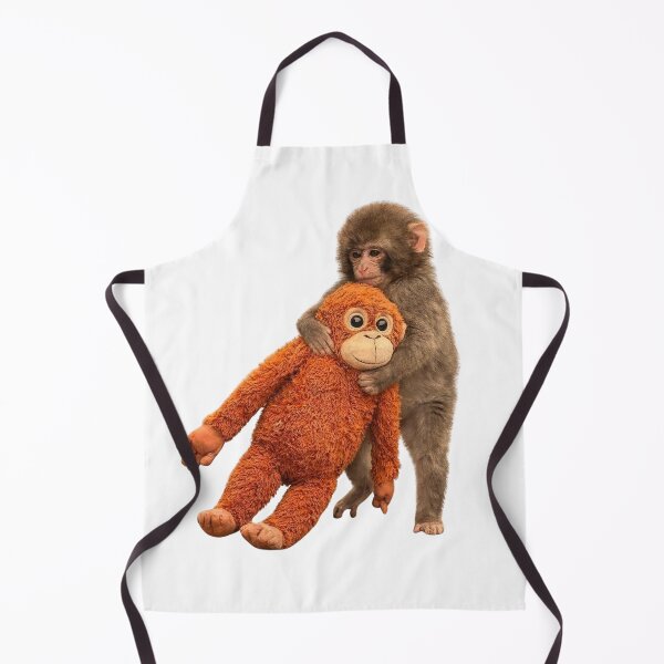 Item preview, Meet Punch: The Baby Monkey You Can’t Forget - Punch-kun Monkey designed and sold by MJOSTORE.