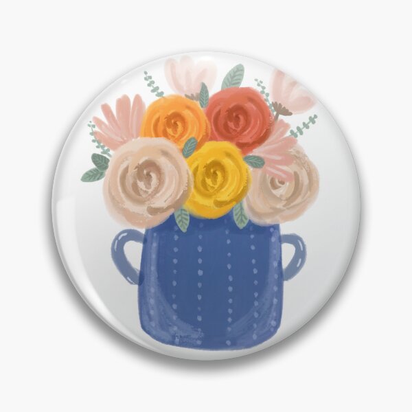 Item preview, Blue vase designed and sold by arailustrada.