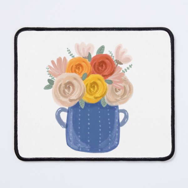 Item preview, Blue vase designed and sold by arailustrada.