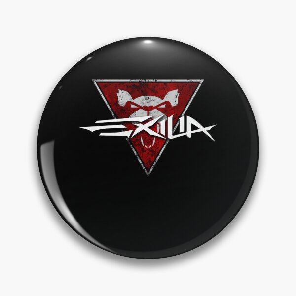 Item preview, Exilia banda de nu metal italiana designed and sold by kenjiclayton.