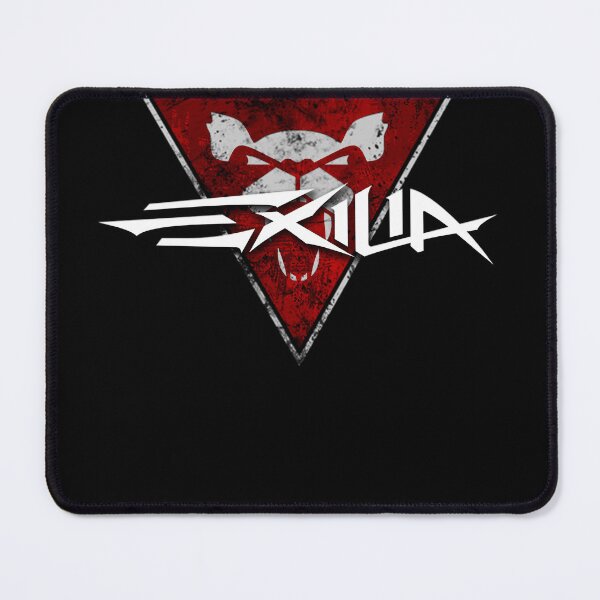 Item preview, Exilia nu metal band Italian  designed and sold by kenjiclayton.