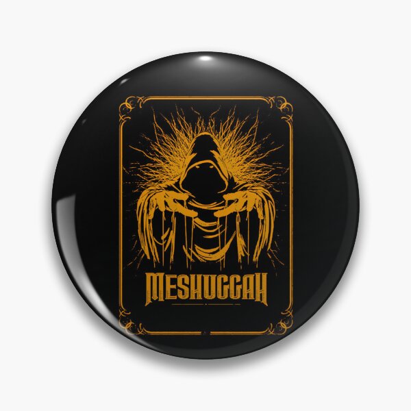 Item preview, Meshuggah Band   designed and sold by Soufyart1.