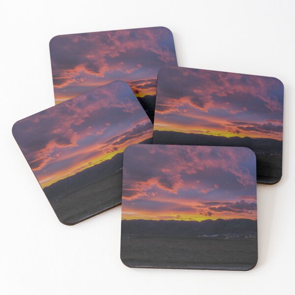 Item preview, Mountain Sunset designed and sold by LeonaLines.