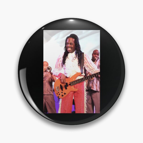 Item preview, Verdine White - Photograph designed and sold by TaboDesign.