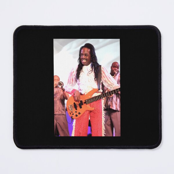 Item preview, Verdine White - Photograph designed and sold by TaboDesign.