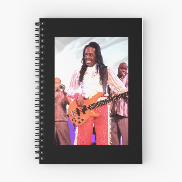 Item preview, Verdine White - Photograph designed and sold by TaboDesign.