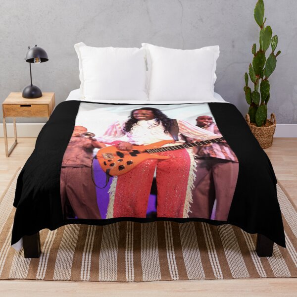 Item preview, Verdine White - Photograph designed and sold by TaboDesign.